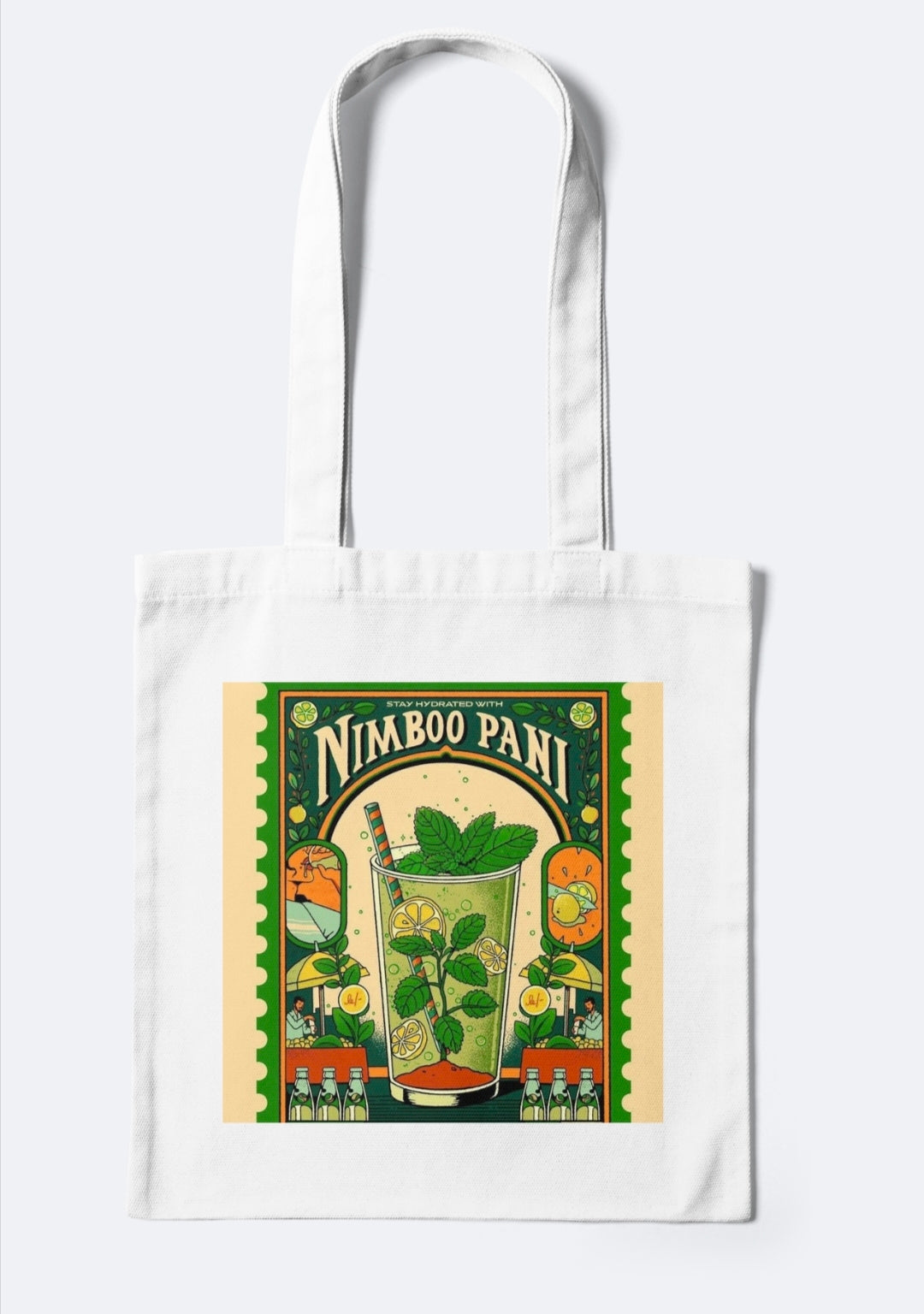 NIMBO PANI TOTE BAG
