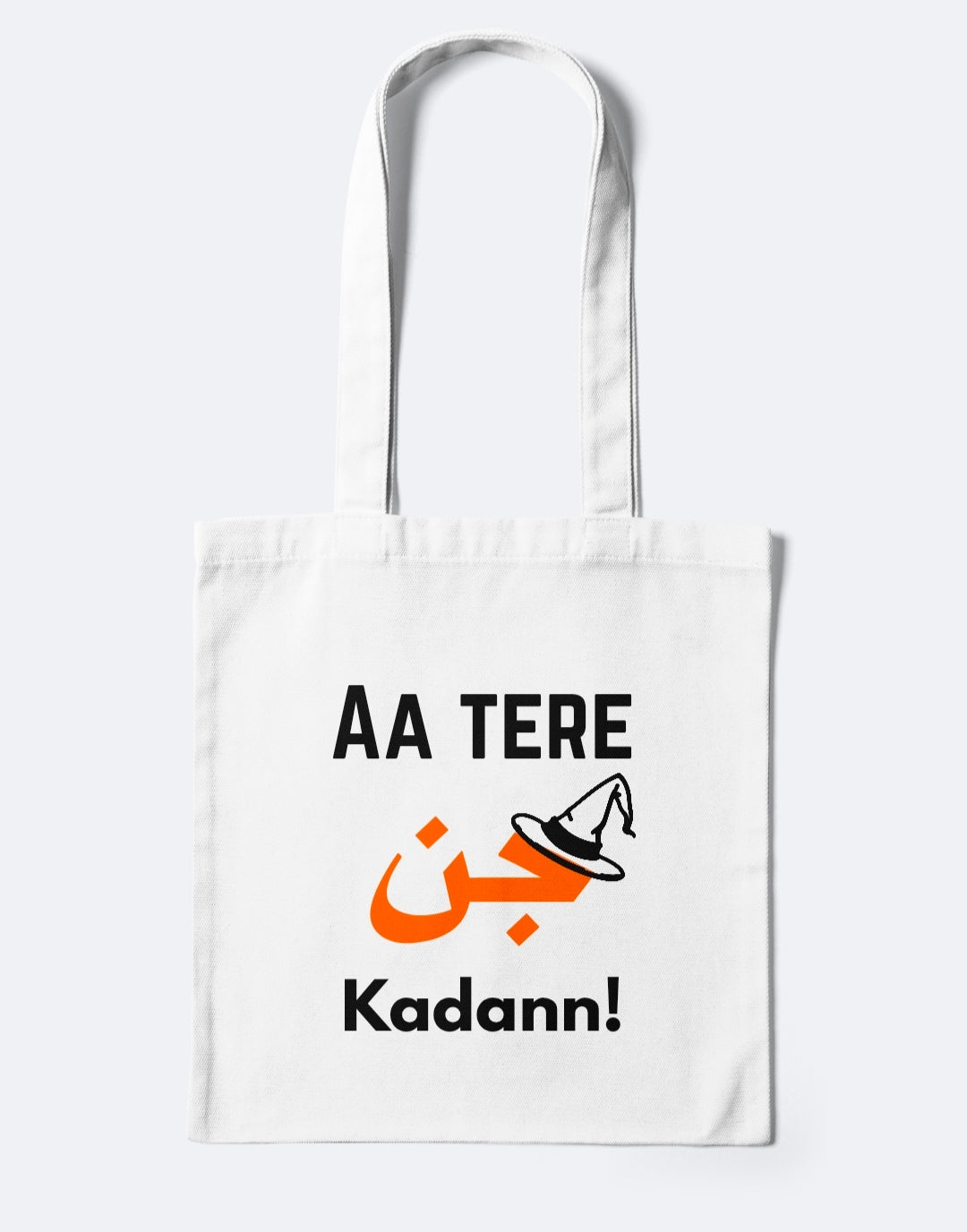 AA TERY JIN KADAN TOTE BAG